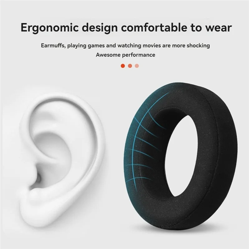 Almohadillas para los oídos New Tech para Clear MG Pro Utopia, Stellia, auriculares de repuesto, fundas para los oídos Celestee, orejeras, almohadillas para los oídos D