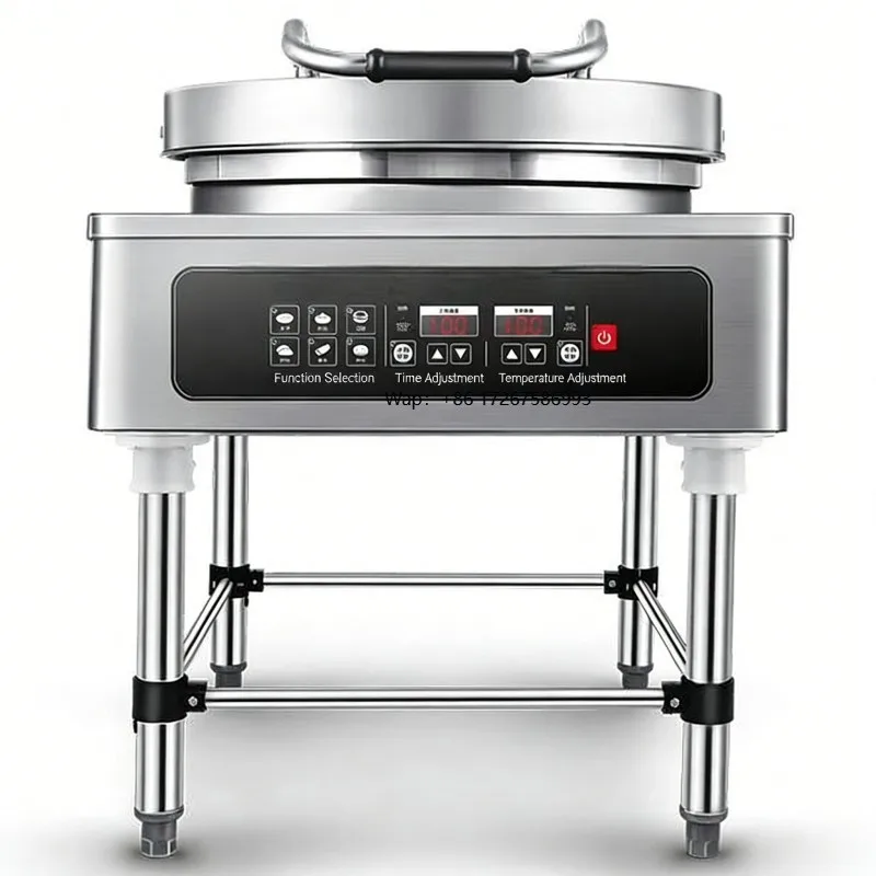 

High Capacity Pancake Maker Machine Commercial for Busy Diner or Pancake House