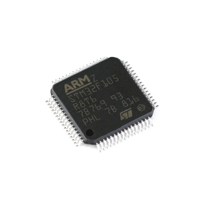 

10Pcs/Lot STM32F105R8T6TR 64-LQFP Help PCBA Complete BOM And Material List