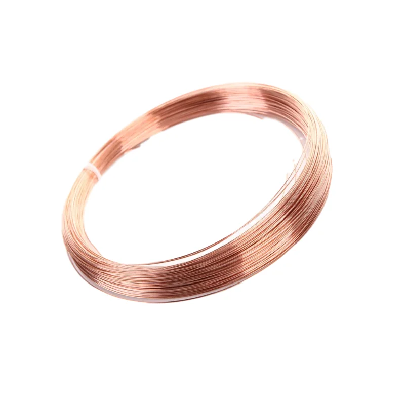 C5191 Phosphor Bronze Wire Diameter 0.05-4mm Phosphorous Copper Wire DIY Material