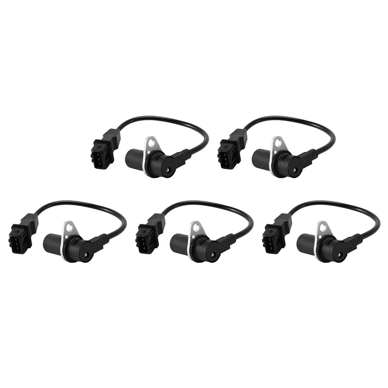

5X Camshaft Cam Position Sensor CPS Fit 0K30E-18131B For Kia Rio 2001 2002 2003 2004 2005 L4 1.5L 1.6L