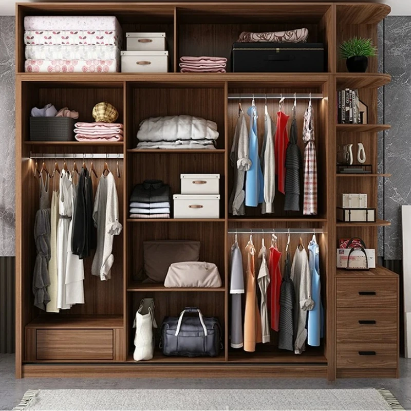 Thumbnail 3 - #16 Low Price Open Wardrobe Closet Deals