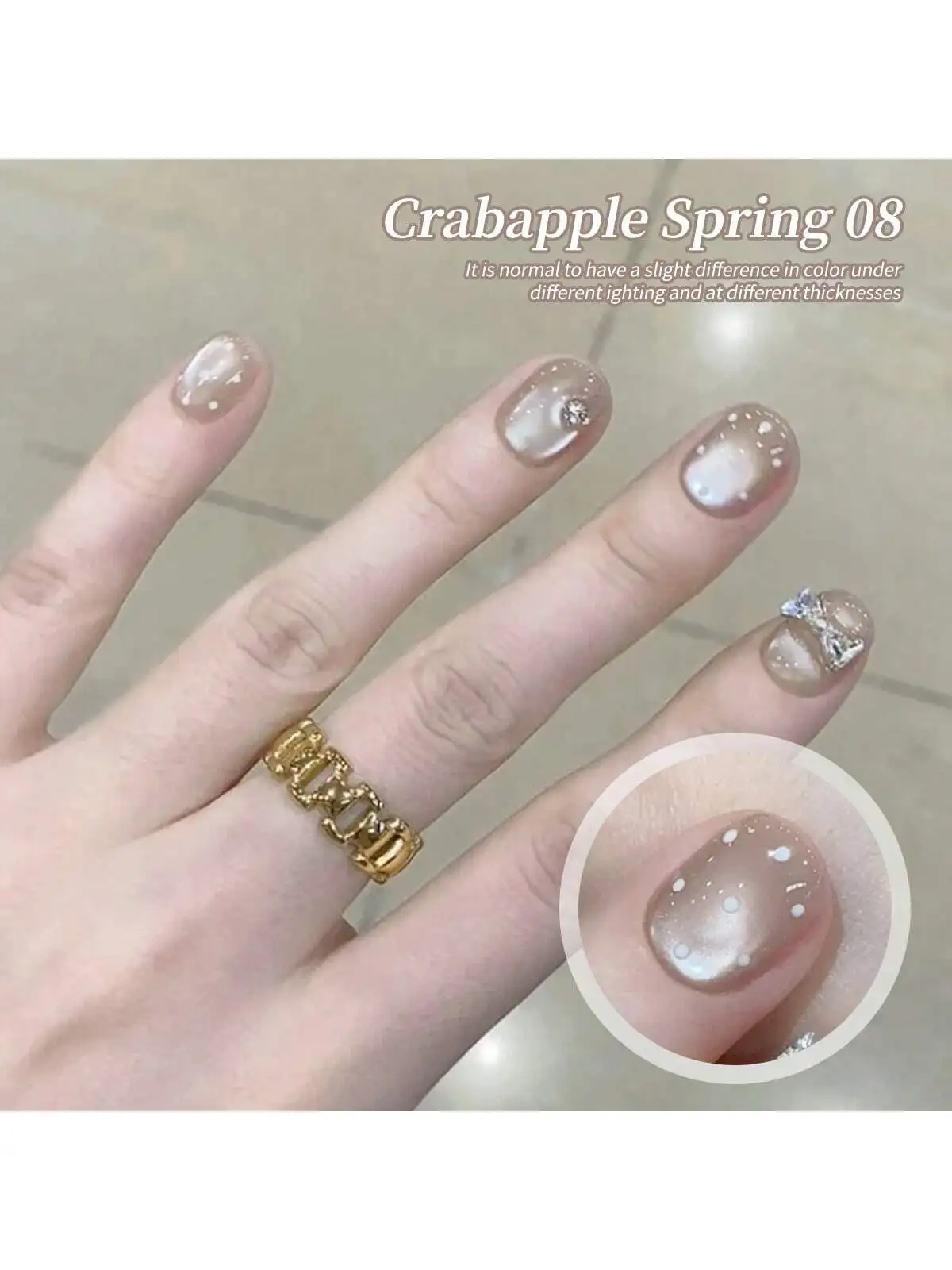 XEIJAYI 1pc oeil de chat Gel vernis à ongles paillettes paillettes vernis à ongles amovible UV vernis à ongles Art adapté pour la conception d'art des ongles