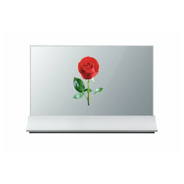 TFL Digital Signage and Displays 55inch Transparent OLED