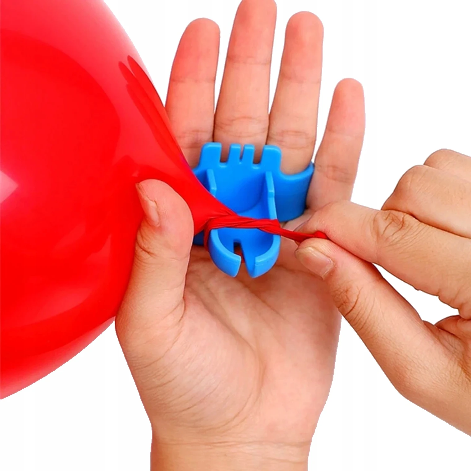 BALLOON-BOND CONTRIBUTION TIGHT EASY AND QUICK GADGET RELATED