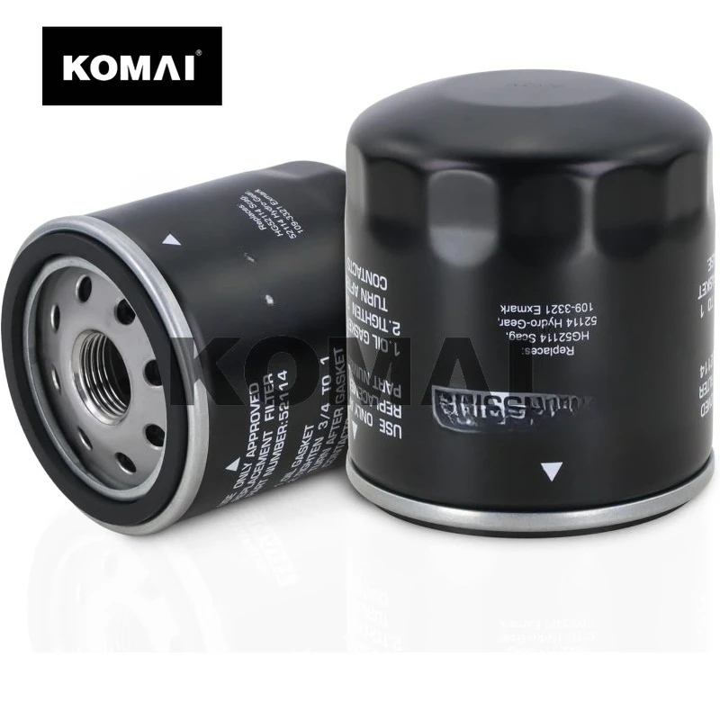 Komai Oil Filter Re…