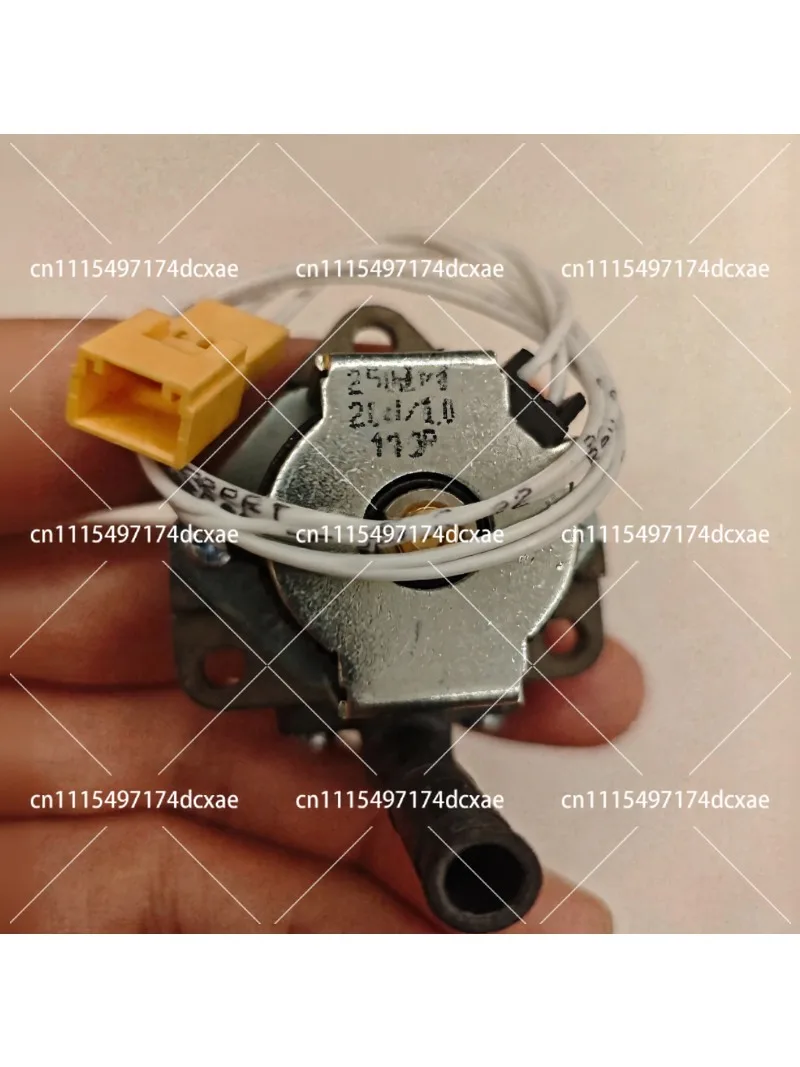 20V 1.0 Rice Cooker Exhaust Solenoid Valve, Replacement Exhaust Valve Spare Part for Pressure Rice Cooker Equipment