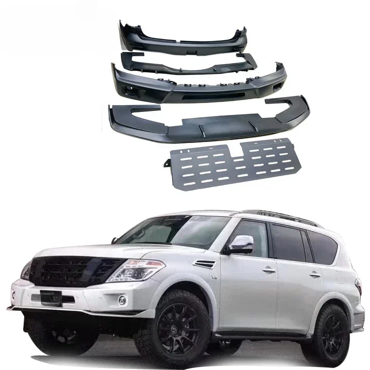 for Nissan Toule Modified Desert Large Surround Body Kit