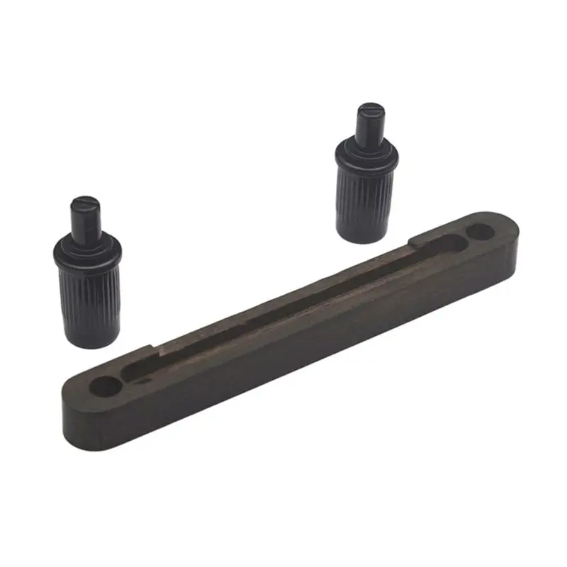 A99I-Guitar Pickup Bar Bridge Saddle Pickup Stick For Guitar Piezo Pickup Onboard Micro Preamp System Instrument Accessory 6 Str