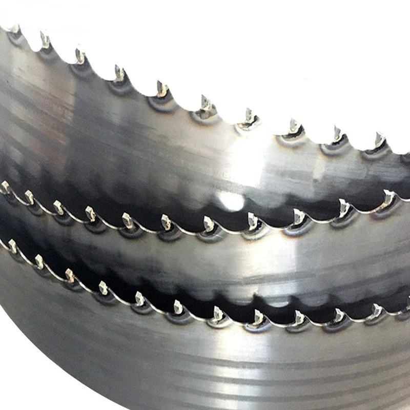 Woodworking Alloy Band Saw Blades TCT Carbide Tip for Cutting Hardwood for Brick and Foam Cutting