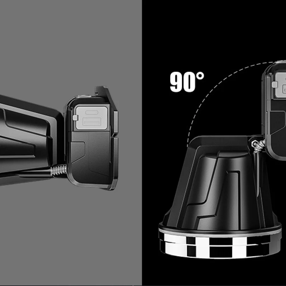 Industrial Grade Headlamp Motion Sensor Headlight Strong Beam Fishing Lantern Rechargeable Cave Light For Night Scouting