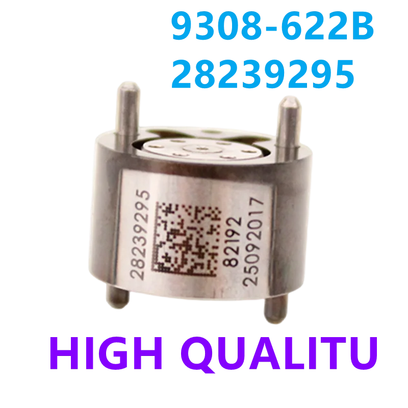 

Черный регулирующий клапан 28278897 28239295 9308-622B 9308z622B дизельный двигатель Common Rail Инжектор