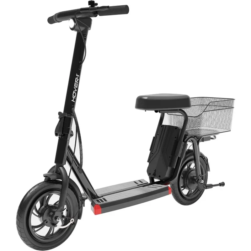 

Foldable Electric Scooter with 300W Brushless Motor, Offroad Scooter Electric