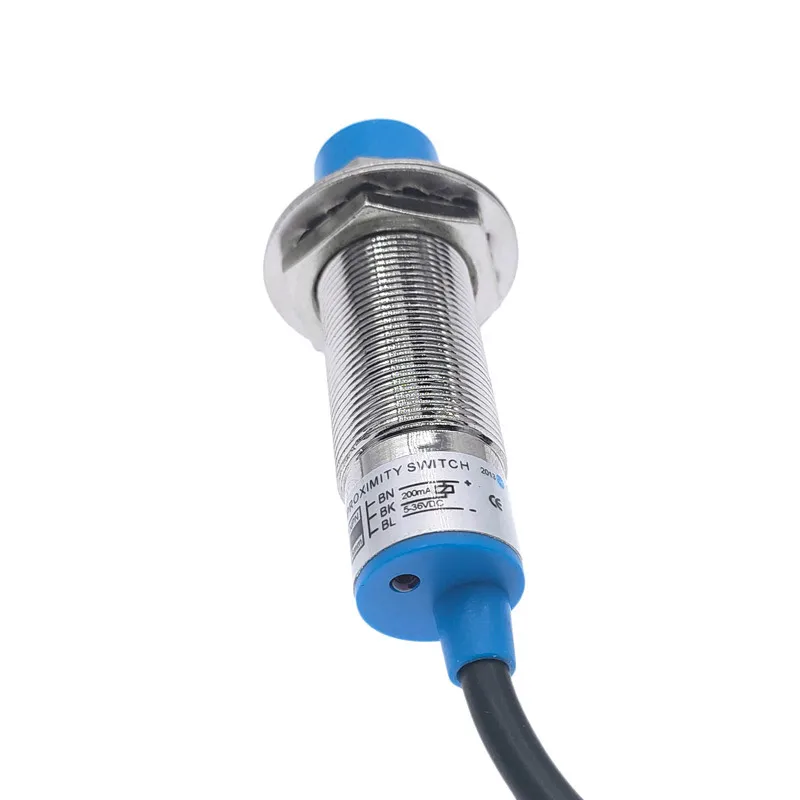 1Pcs LJ18A3-8-Z-BX 18A3-5-Z/BY Proximity Sensor Switch DC6~36V M18 AX/AY/CX/CY/EZ/DZ PNP/NPN NO NC