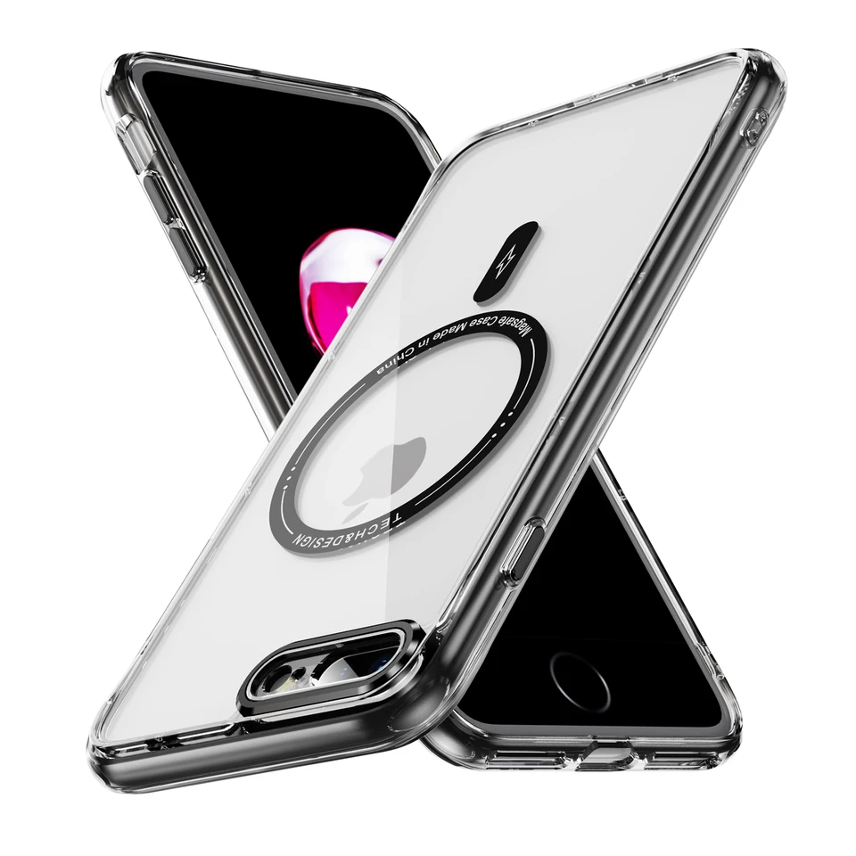 格安ショップ iPhone 7Plus / 8PlusケMagsafe対応 スタ