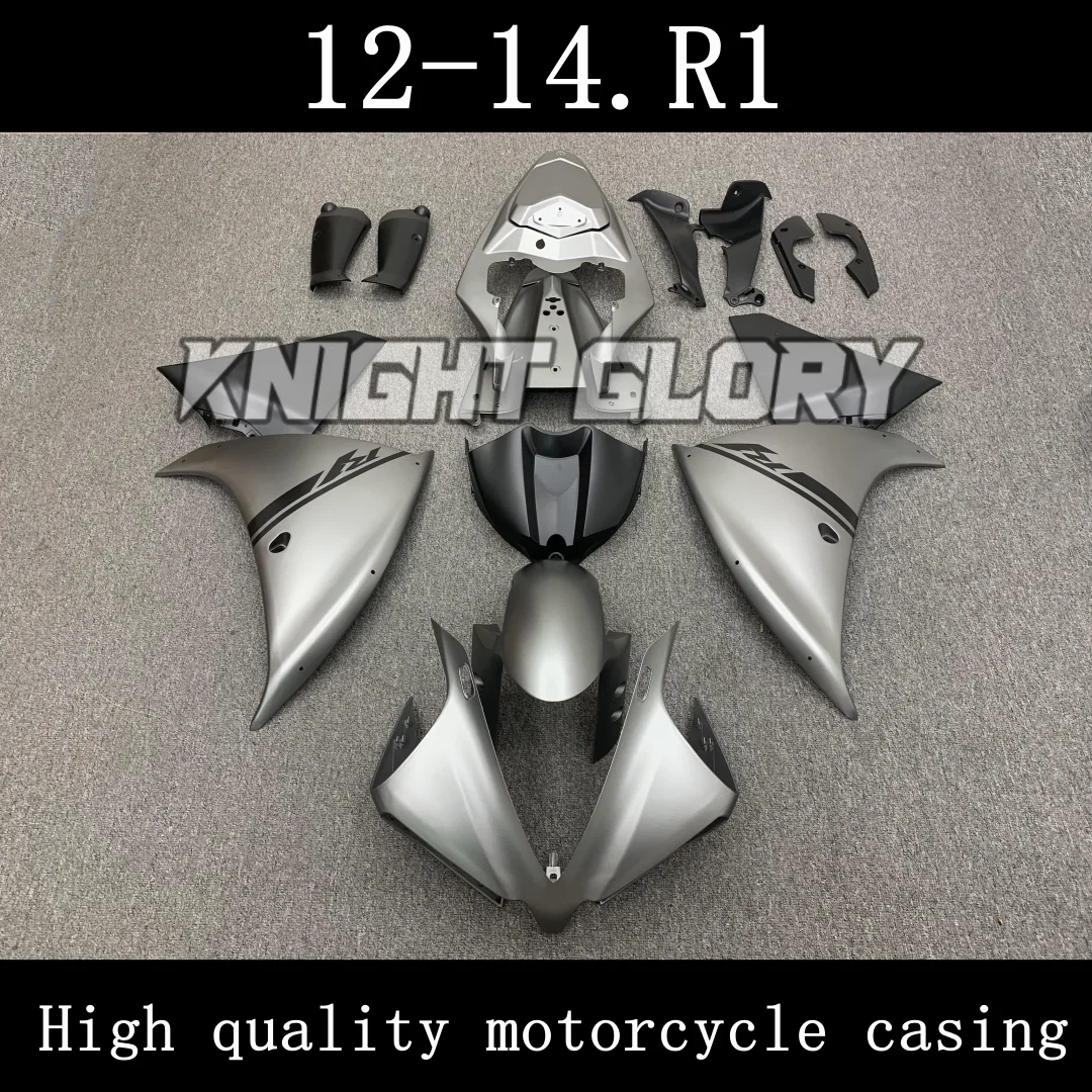 

ABS injection complete set, injection molding kit for YZF-R1models from 2012 2013 2014 Body cover