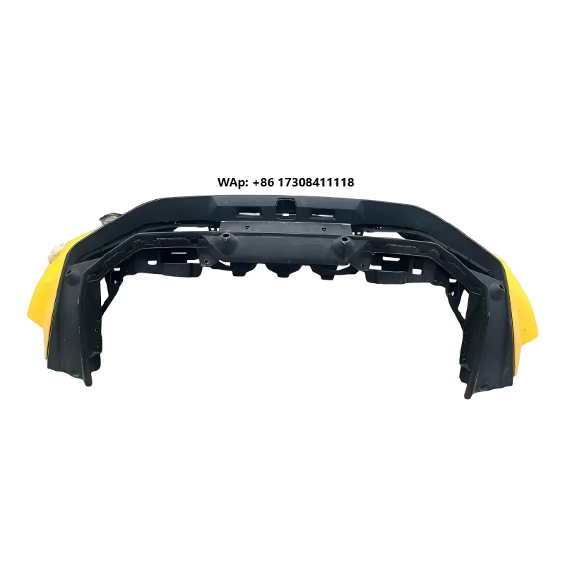 

Carbon Fiber Rear Bumper for Huracan LP 610 Style Rear Bumper with Diffuser Splitter Blade