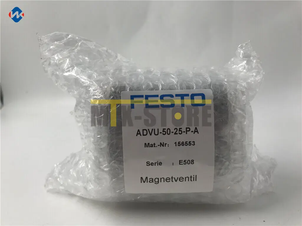 

1pcs New Festo Brand new ones cylinder ADVU-50-25-P-A 156553