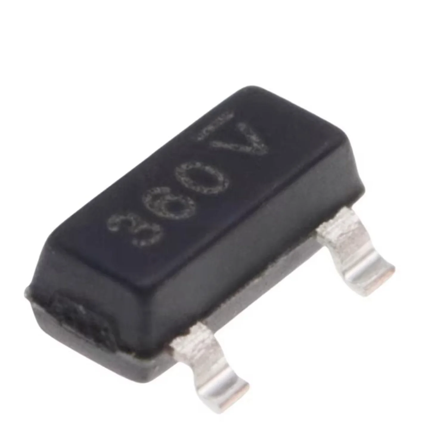 FDN360P Marking 360 SOT-23-3 TO-236AB NEW Original Field Effect Tubes 500mW 30V 2A 1 P-Channel 125mΩ@4.5V FDN360P MOSFETs