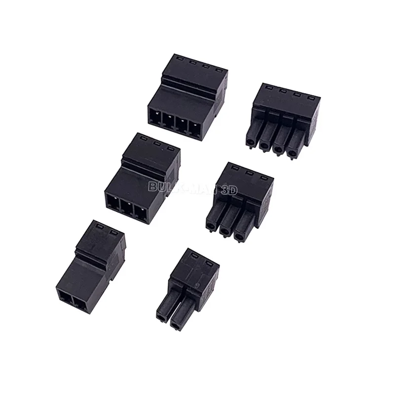10 set/lotto maschio e femmina PCB senza saldatura morsettiera Plug-in passo 3.81mm 5.08mm pin 2P 3P 4P 2 presa EDGRK