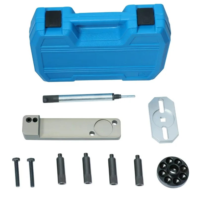 

1 комплект, инструмент для блокировки синхронизации распределительного вала двигателя для Maserati 3.8T Alfa Romeo 2.9, двигатель 1860815000 2024000090 2024100000