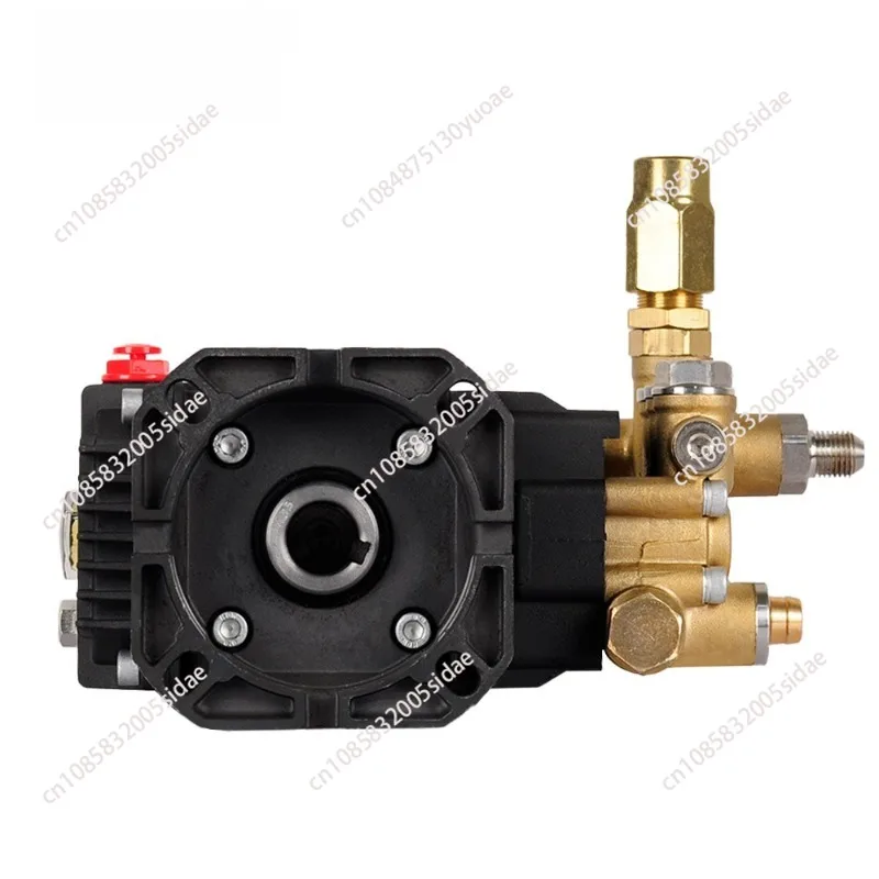 Car Washing Pump High Pressure Plunger Small Flow Fog Spray Clear Auto Shutoff Head Durable Compact Industrial Efficient For Car