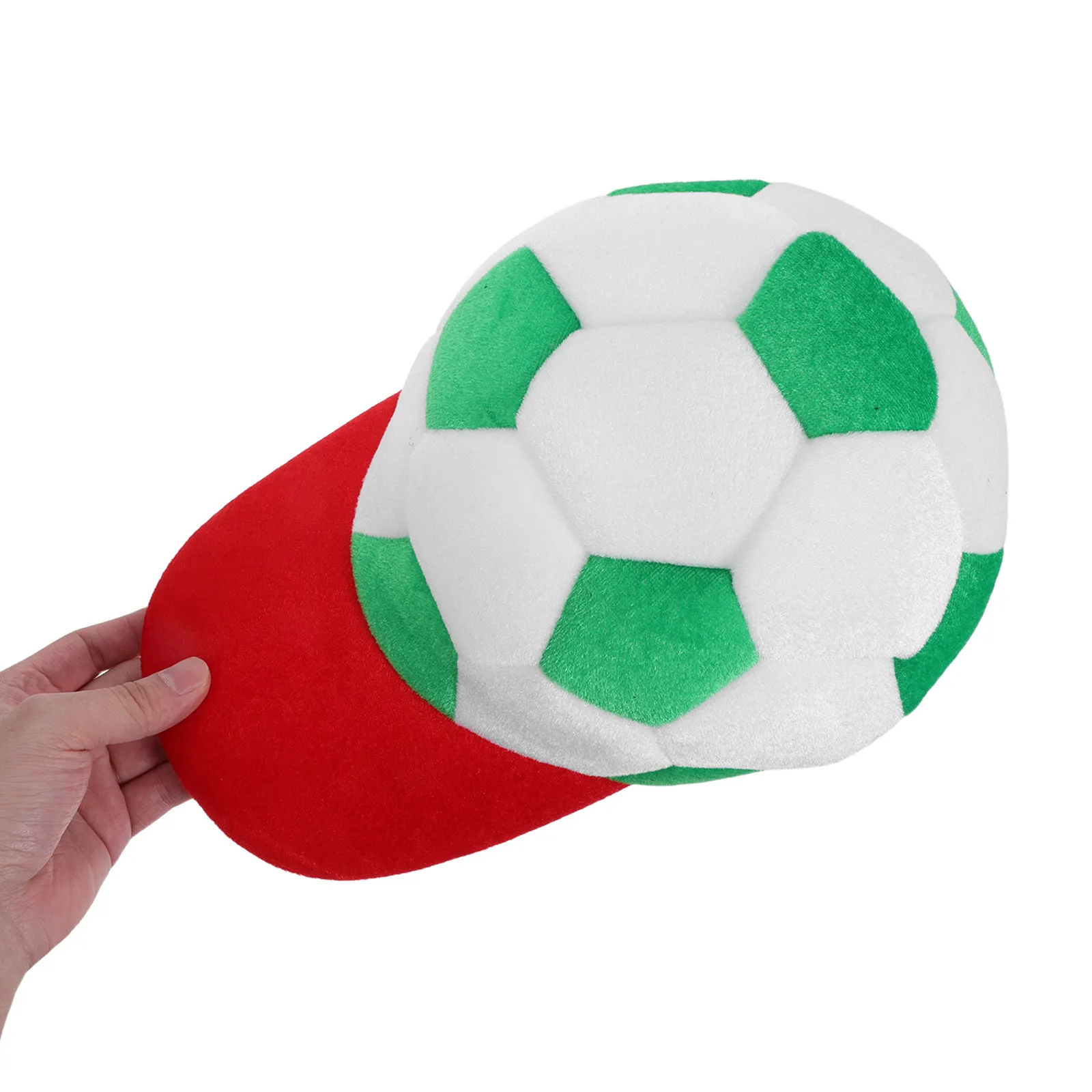 

Футбольная кепка-уточка в мексиканском стиле, 55-59 см, с принтом, для болельщиков, аксессуар для футбольных матчей