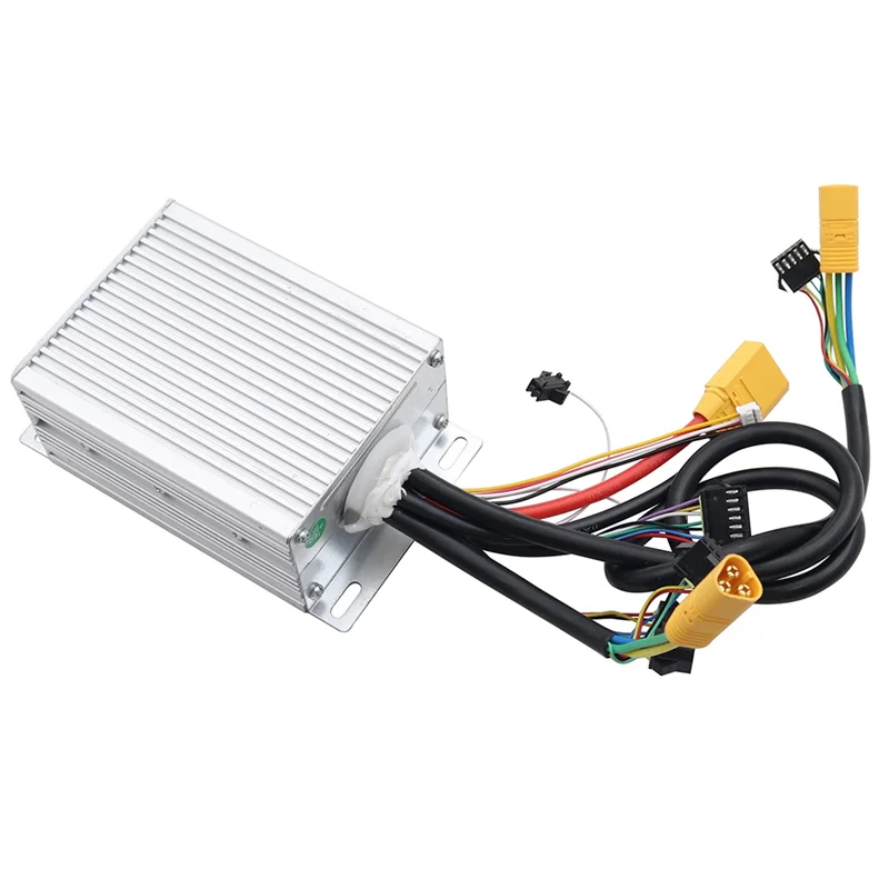 Brushless 52V 25Ax2 Electric Scooter Motor Controller For Kukirin G2 Master E-Bike Accessory Parts
