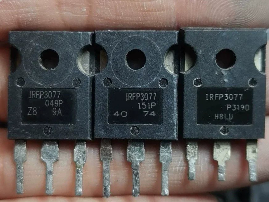 5pcs disassembly IRFP3077 IRFP3077PBF TO-247 Original