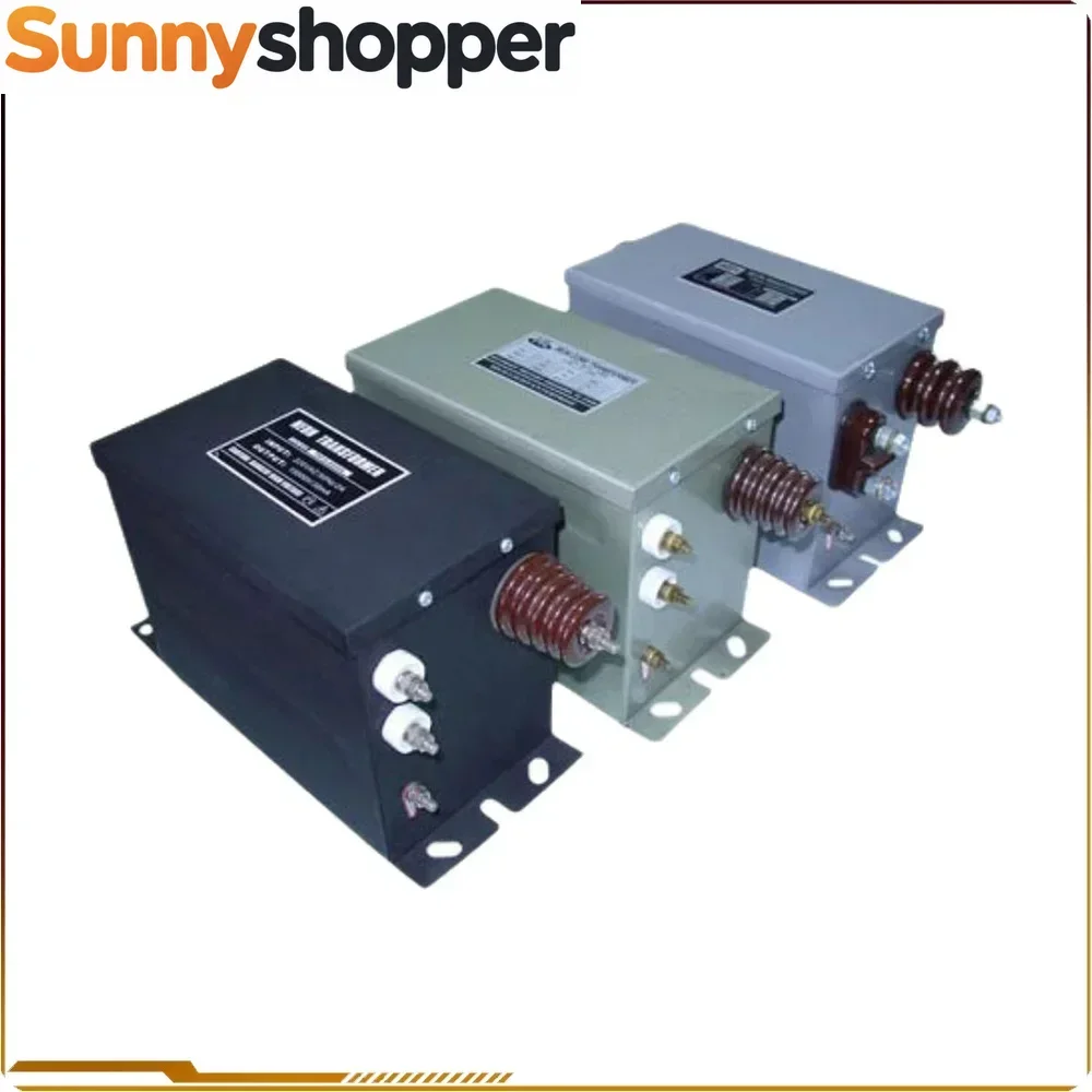 Neon Light Transformer TH5-A Neon Light Transformer 220V To 15000V High Voltage Voltage Regulator