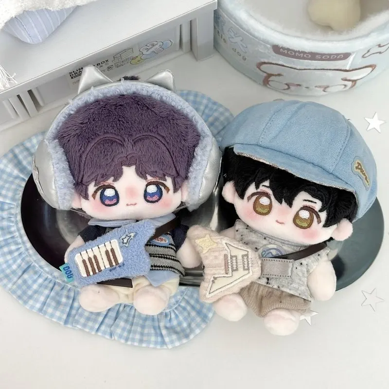 

In Stock 10cm Love And Deep Space Game Peripherals Rafayel Xavier Zayne Sylus Cale Decorative Backpack Pendant Fans Gift Toys