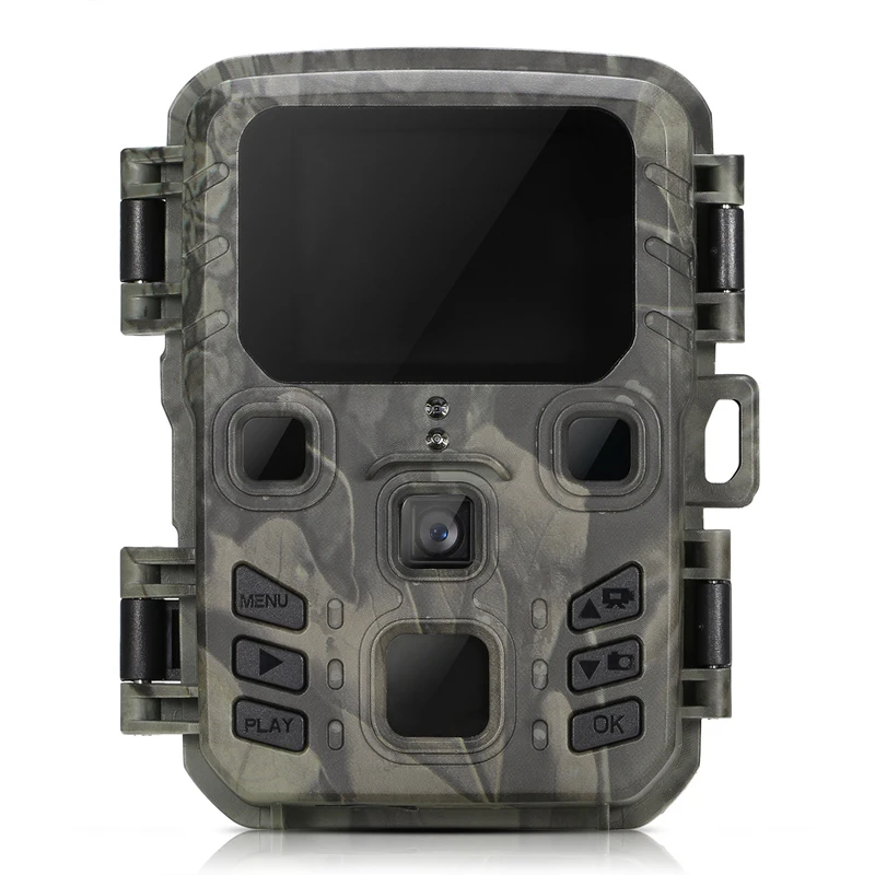 Hunting Trail Camera 24MP 1080P Outdoor Wildlife Cameras Surveillance Night Vision Photo Traps