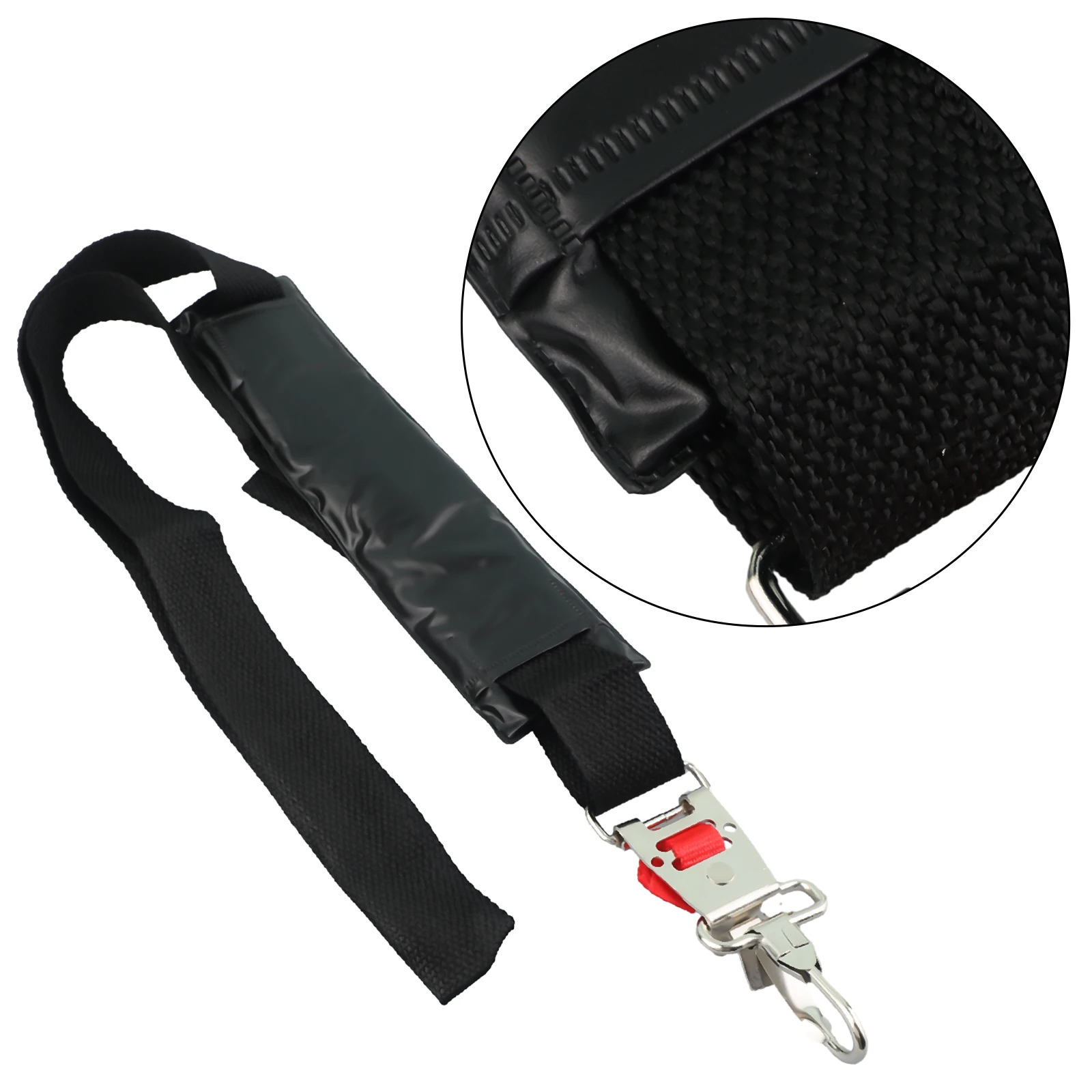 Part Shoulder Strap Replace Replacement Single Harness 1pc Accessories Brush Cutter For Brushcutter For GHS 2445