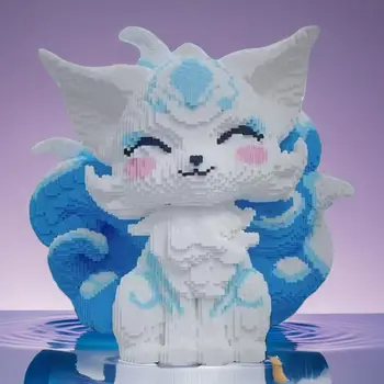 8 最佳銷售 狐狸樂高 - №1