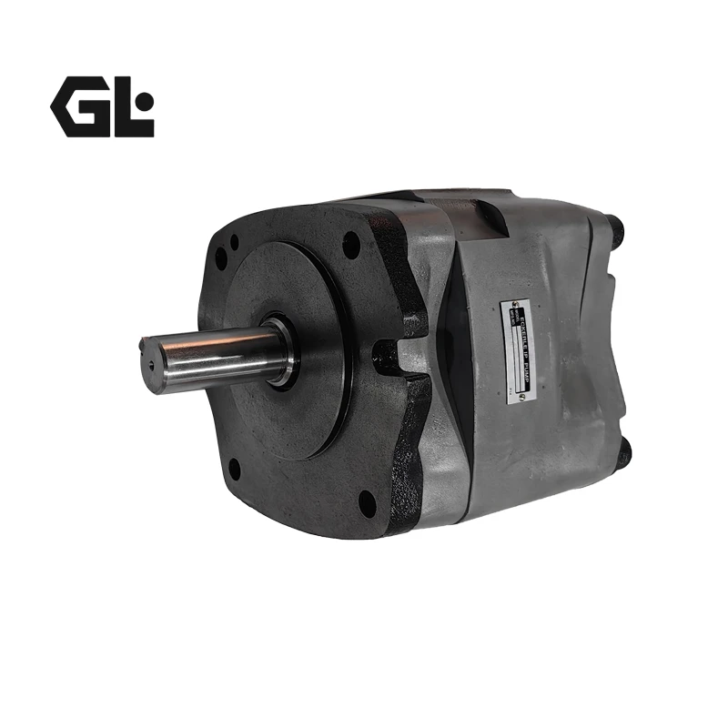 IPH IPH-2B IPH-2H IPH-4H series High Pressure Pump IPH-5B-50-T-11 IPH-3A-13-20  IPH-3B-10-20 IPH-4B-32-20 Hydraulic Gear Pump