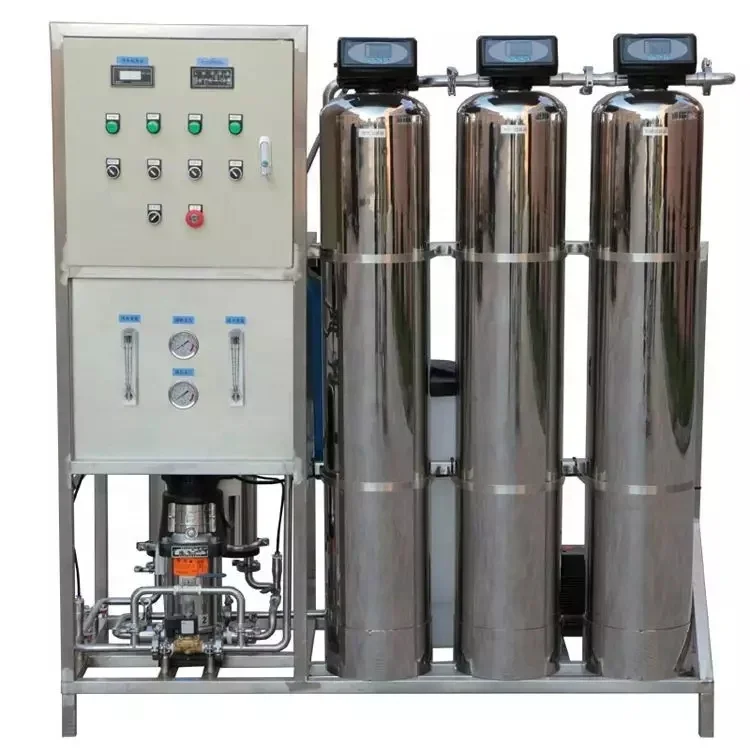 

Super Quality Industry Filters Borehole Salty Water Treatment System Pure Water Plant Machine