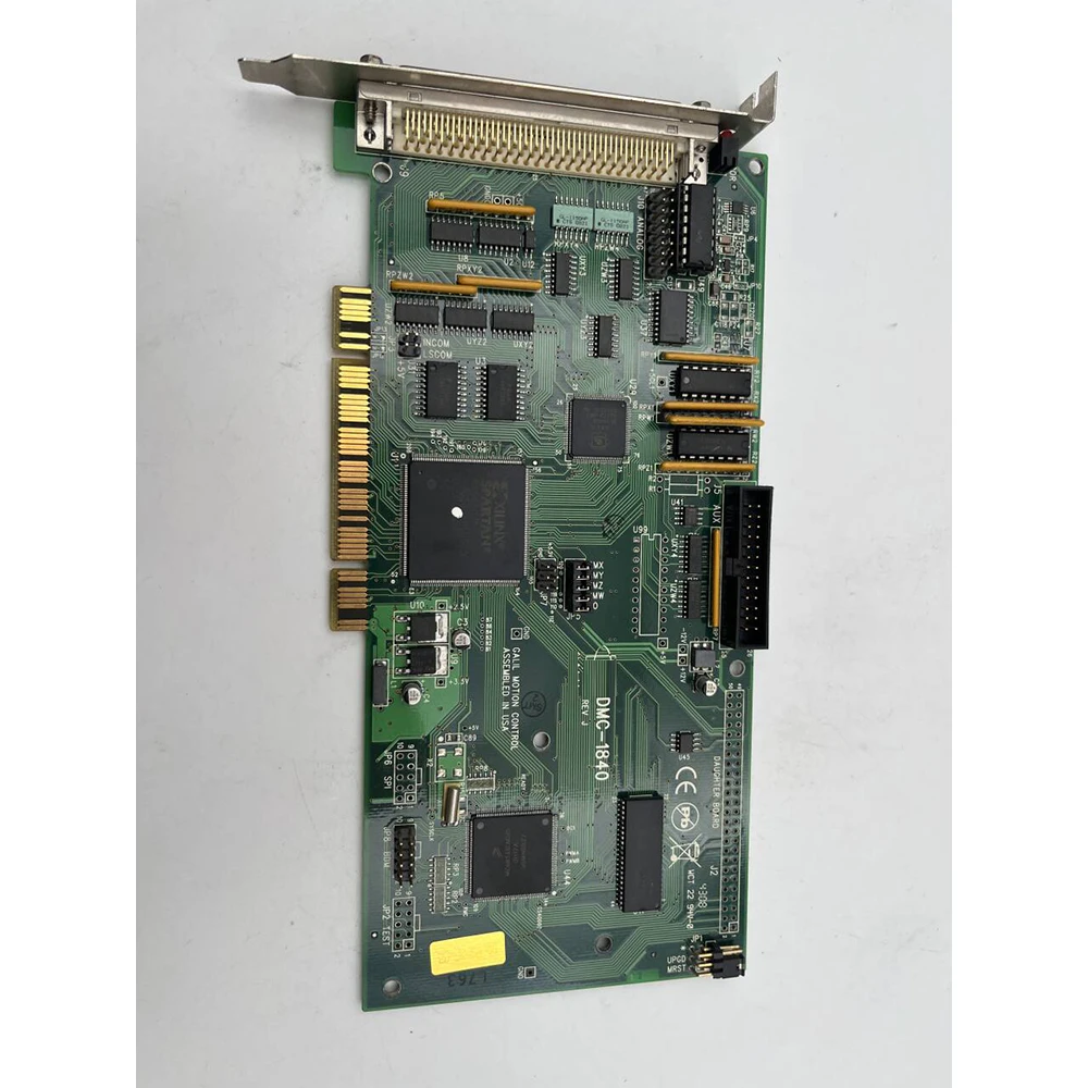 

Для карты управления движением Galil Industrial DMC-1840