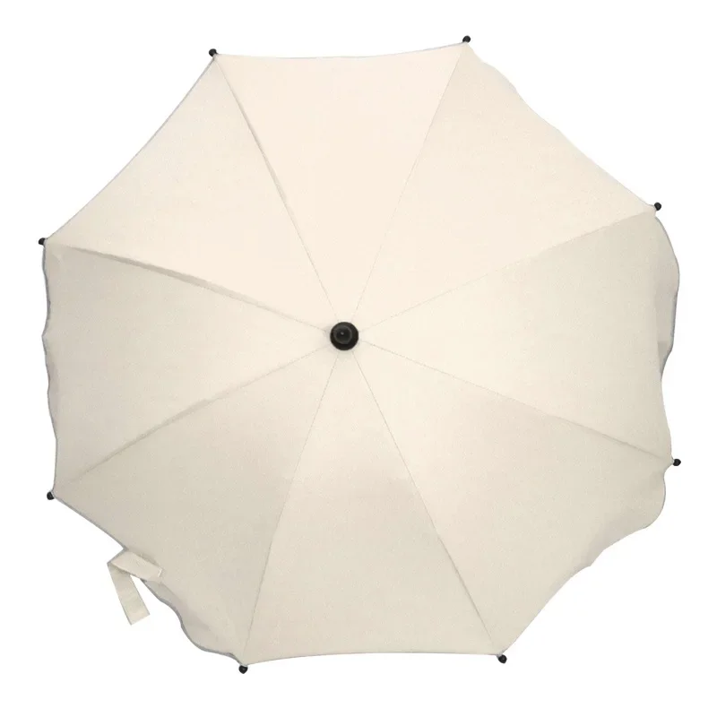 AULON Stroller Parasol Sunscreen Umbrella Accessories Universal Matching Newbell Stroller Universal Baby Boy Accessories