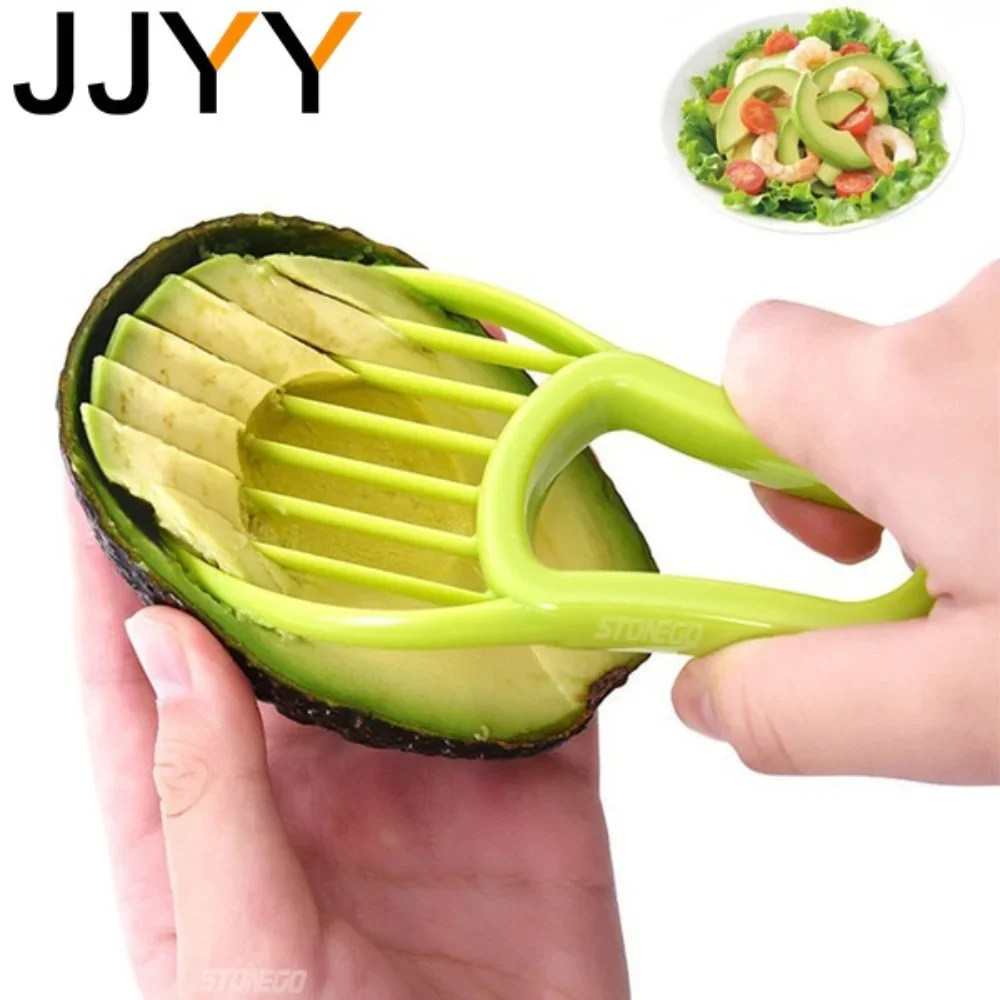 Multipurpose Avocado Tool – Perfect for Slicing, Pitting and Peeling Fruits and Vegetables Pit Remover and Fruit Peeler