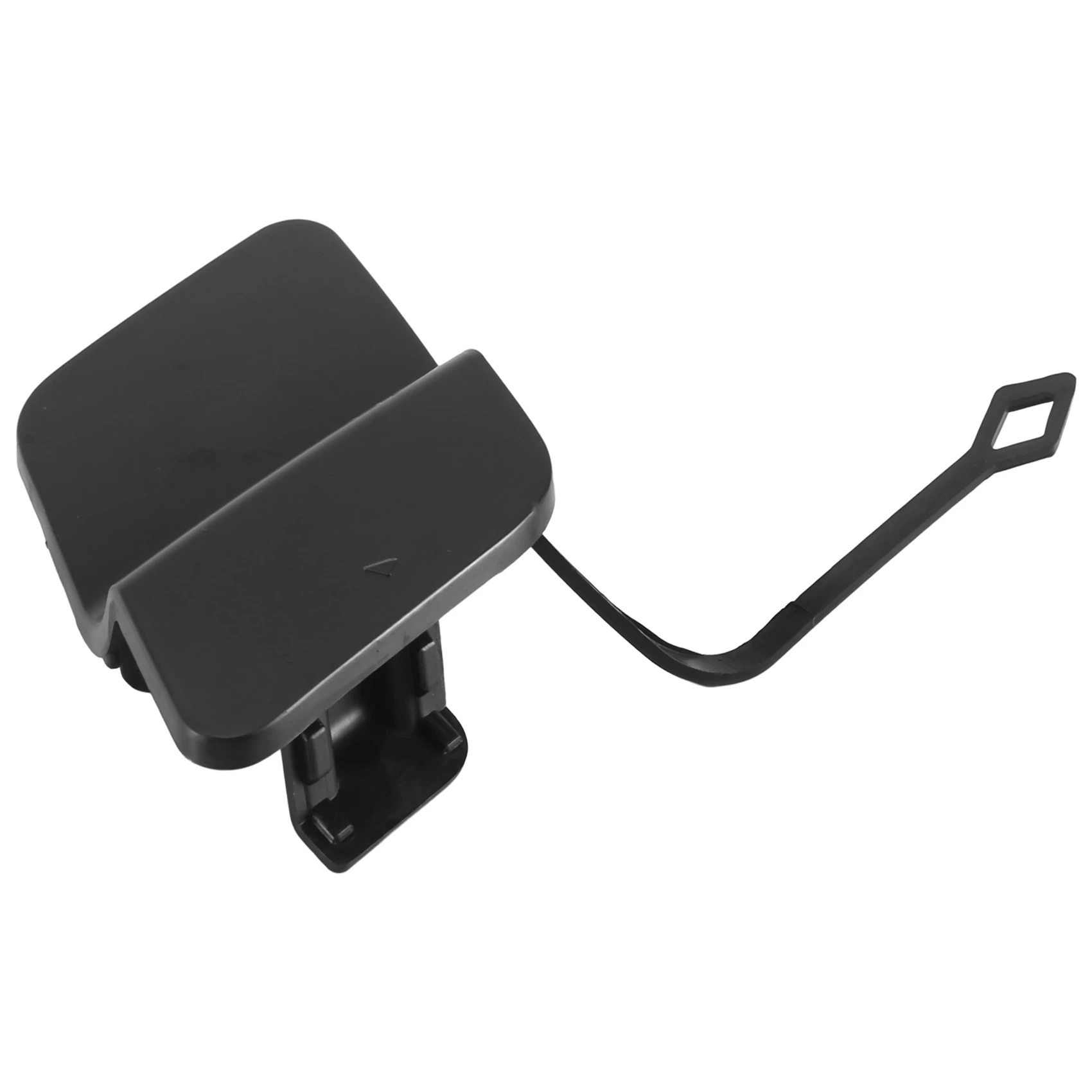 B07A-für X204 250 2008-2012 Abschlepphakenabdeckung für die vordere Stoßstange