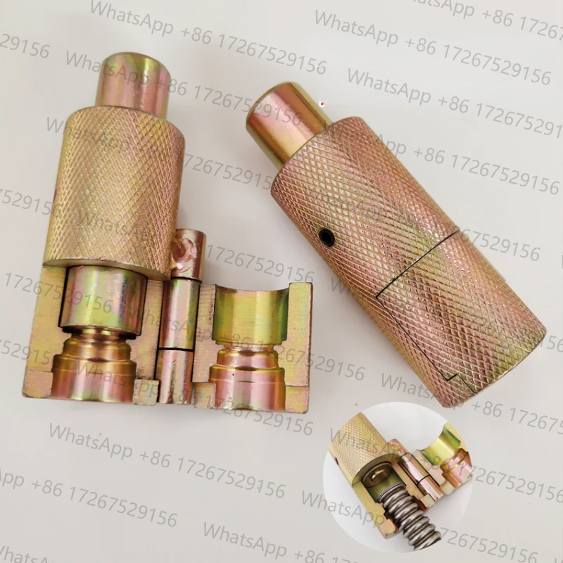 Stainless steel bellows Booster pressure mold 0.375in DN15/20 corrugated pipe flat mouth leveling device pipe fitting flare tool
