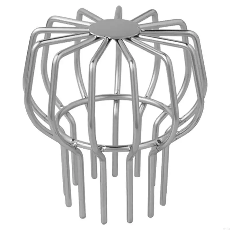 Filtros dowspout aço Meshing Calhe