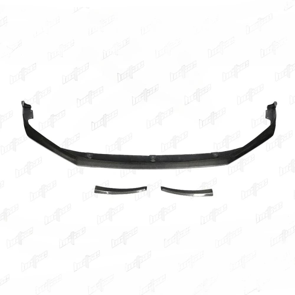 Panamera971 carbon body set bumper front lip diffuser side skirt spoiler for Porsche panamera 971