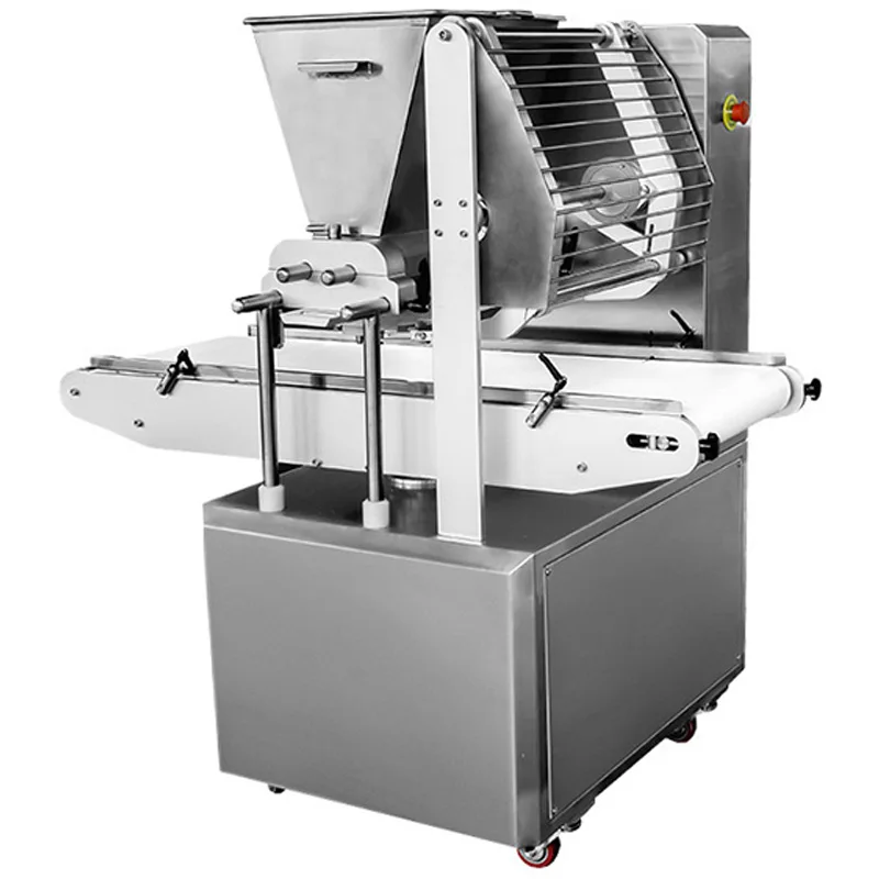 New Commercial Biscuit Cookie Cake Molding Machine Biscuit Making Machine Small Automatic Machine Multi-Function Pastry
