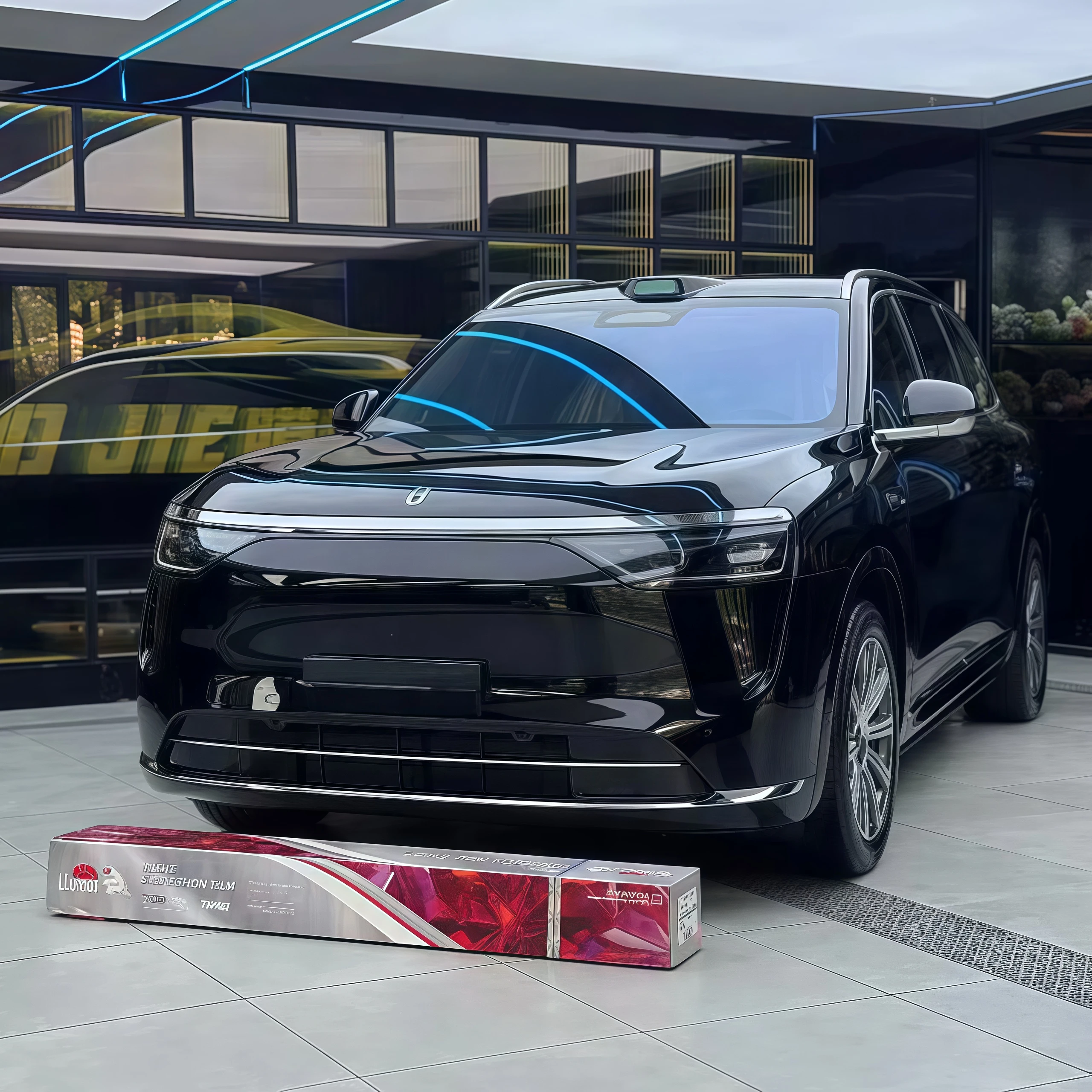 

LLumar Premium TPU PPF Paint Protection Film Ultimate High Gloss Transparency Self Healing Anti Scratch 10 Year Warranty