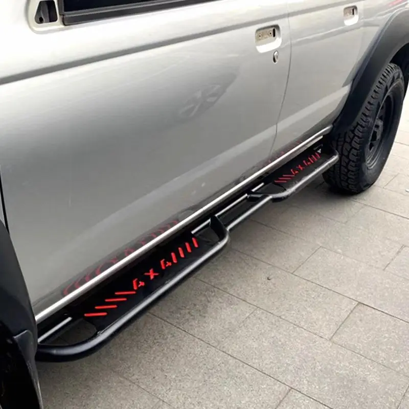 

Универсальные пикапы, боковая ступенька, педаль, подножка, стальные детали корпуса, ручная блокировка, водонепроницаемая, совместимая