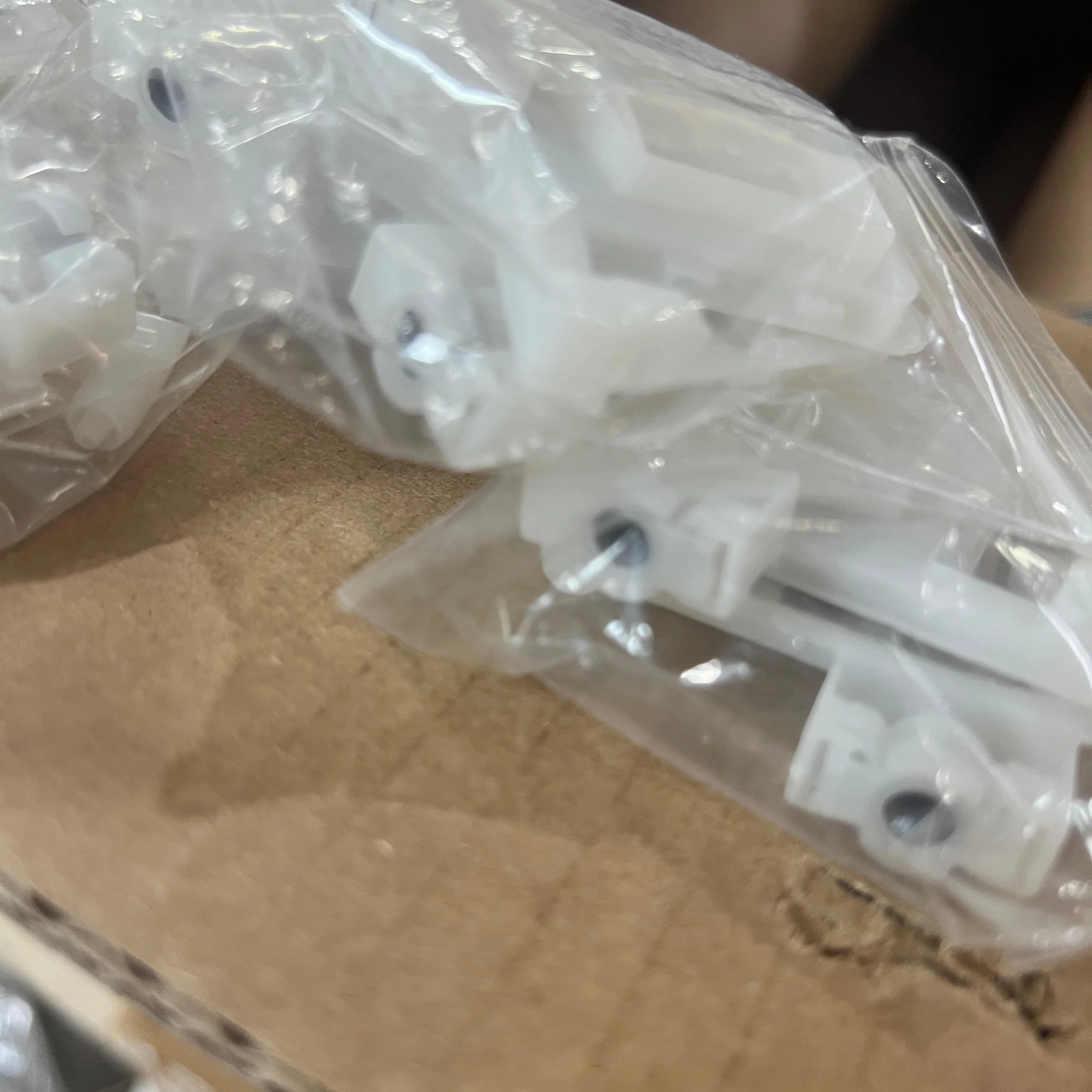 

10PCS DX5 Ink Damper Transparent Dumper For Epson DX5 XP600 4720 i3200 5113 Printhead Print head Eco Solvent Printer Plotter