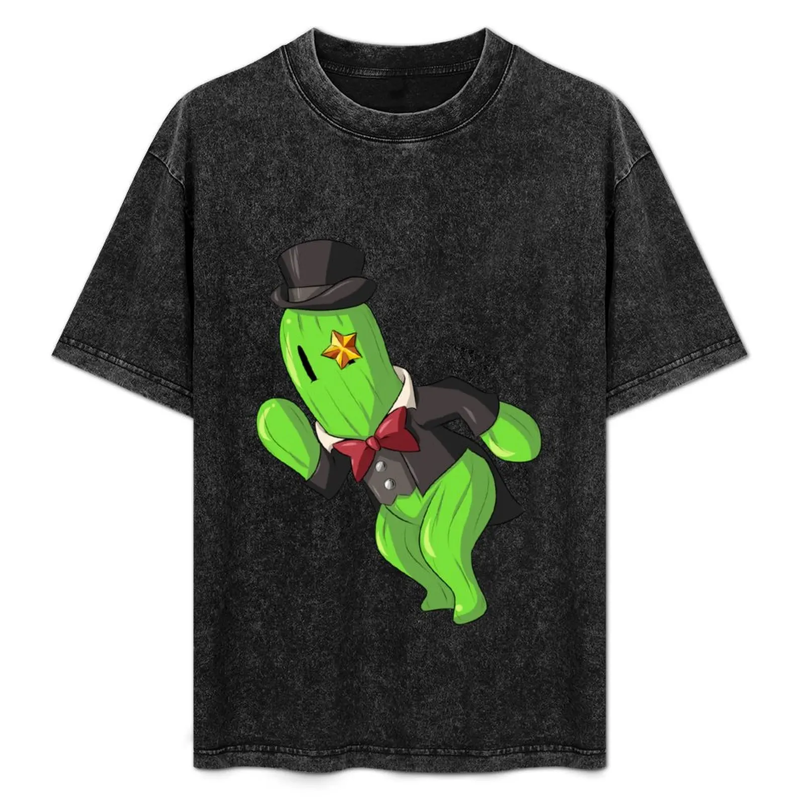 

Seor Sabotender T-Shirt Holiday Party T-Shirt for Men