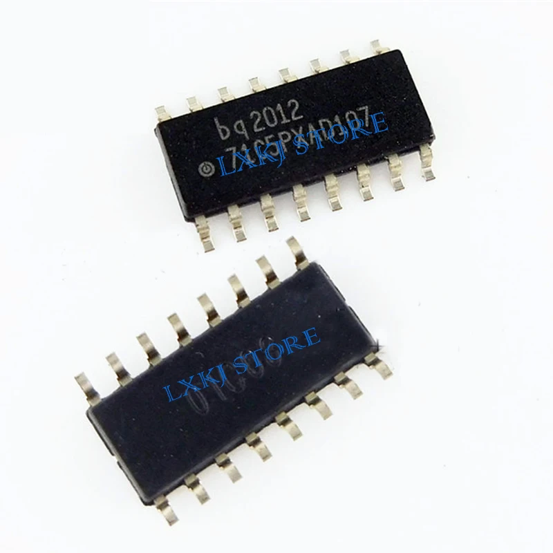 10pcs/lot  BQ2012SN-D107 BQ2012 SOP-16