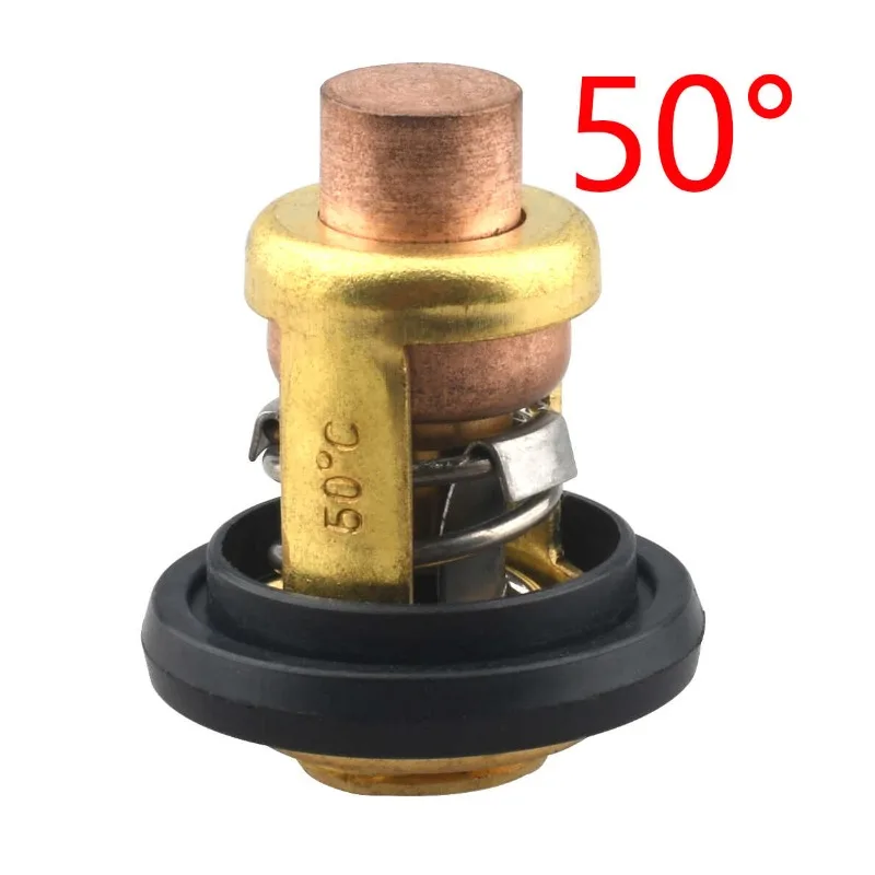 Marine 50 degree thermostat Thermostat for Yamaha outboard 2 punch 15/25/30/40-220 hp